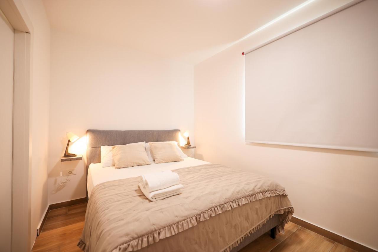 Beachfront Apartments Tic With Seaview Miletici المظهر الخارجي الصورة