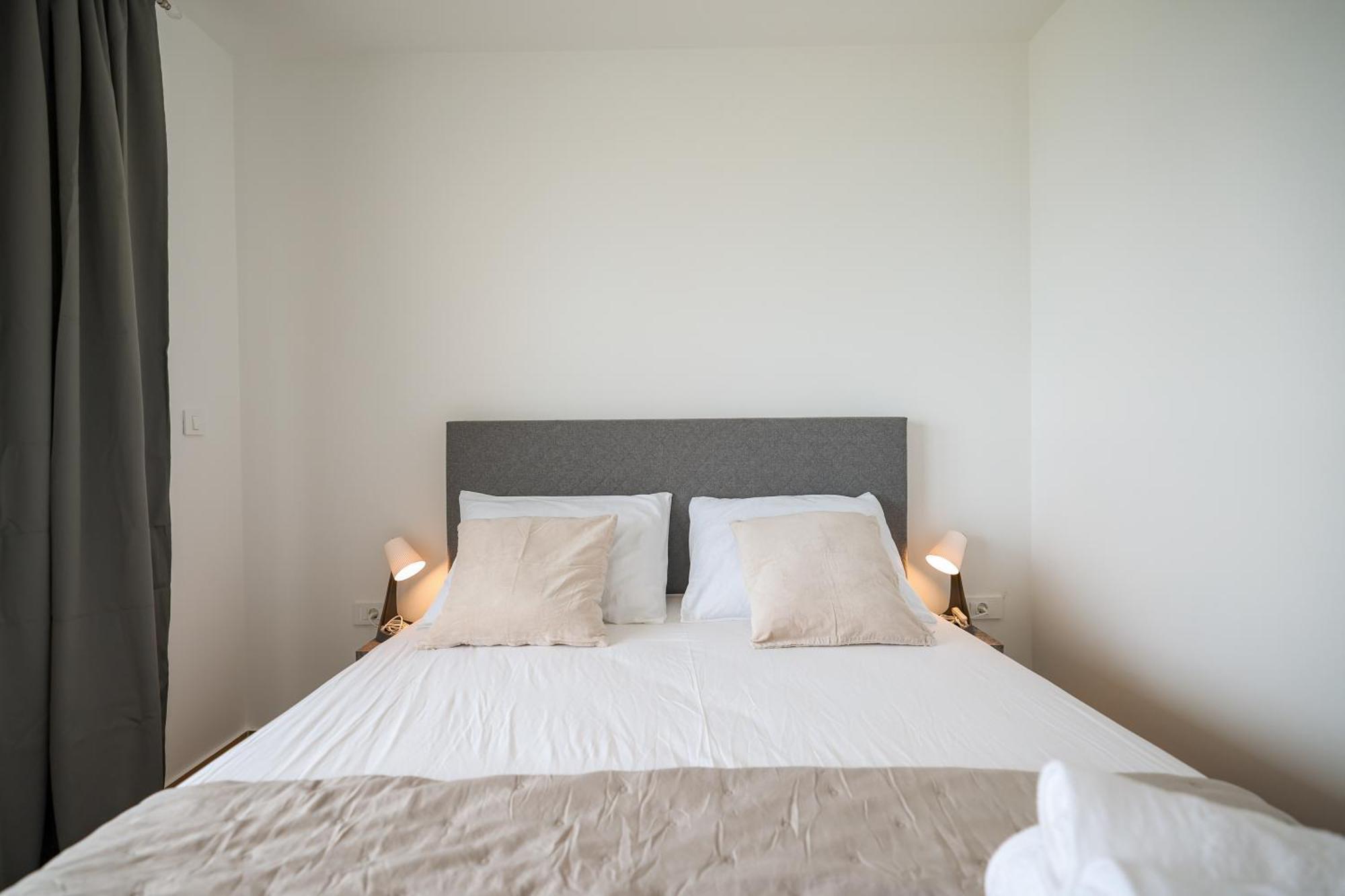 Beachfront Apartments Tic With Seaview Miletici المظهر الخارجي الصورة