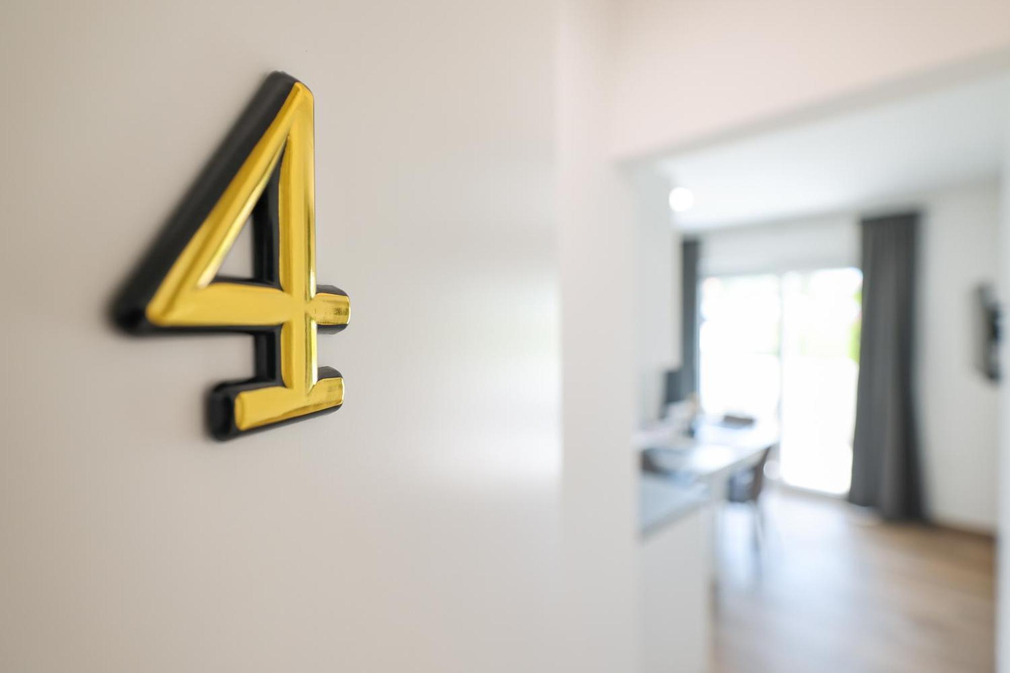 Beachfront Apartments Tic With Seaview Miletici المظهر الخارجي الصورة