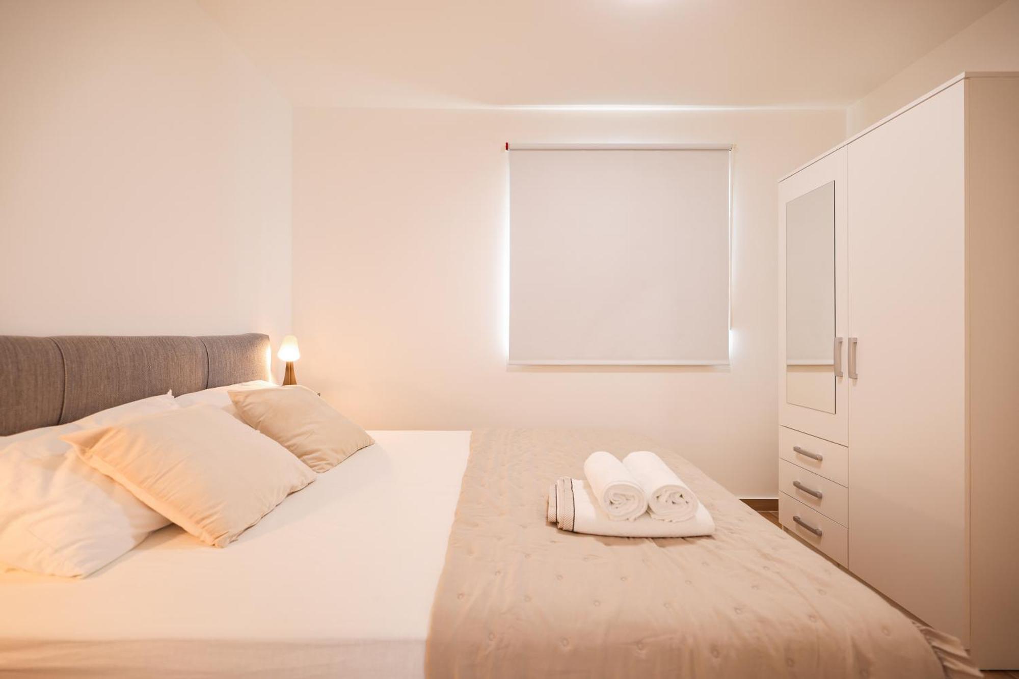 Beachfront Apartments Tic With Seaview Miletici المظهر الخارجي الصورة